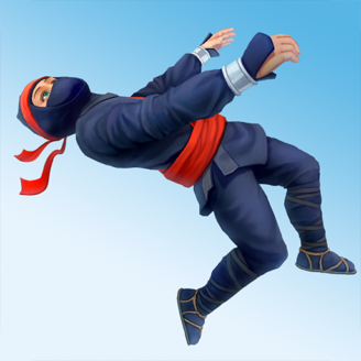 Ninja Flip Mod APK 1.1.9 (Unlimited money)