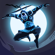 Shadow Knight: Ninja Game RPG Mod APK 3.24.147 (Mod Menu)(God Mode)