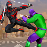 Street Fight: Beat Em Up Games Mod APK 7.4.5 (Remove ads)(Weak enemy)(Invincible)