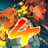 Streets of Rage 4 APK MOD (DLC Unlocked, God mode, Unlimited Stars) v1.4