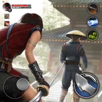 Ninja Ryuko MOD APK v1.3.0 (Unlimited Money/Mod Menu)