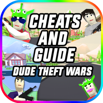Dude Theft Wars, Cheat Codes Mod APK 1.6 (Free purchase)(No Ads)(Unlimited money)
